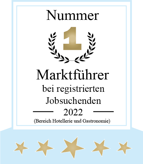 Auf JOBOO!® werden Stellenanzeigen in der Gastronomie ausgeschrieben und es gibt viele spannende und freie Jobs in der Gastronomie.